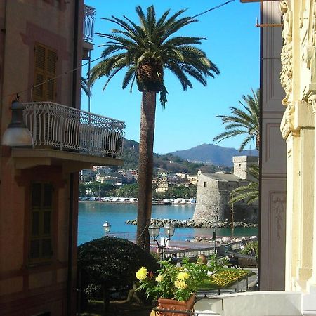 Hotel Villa Cristina 라팔로 외부 사진