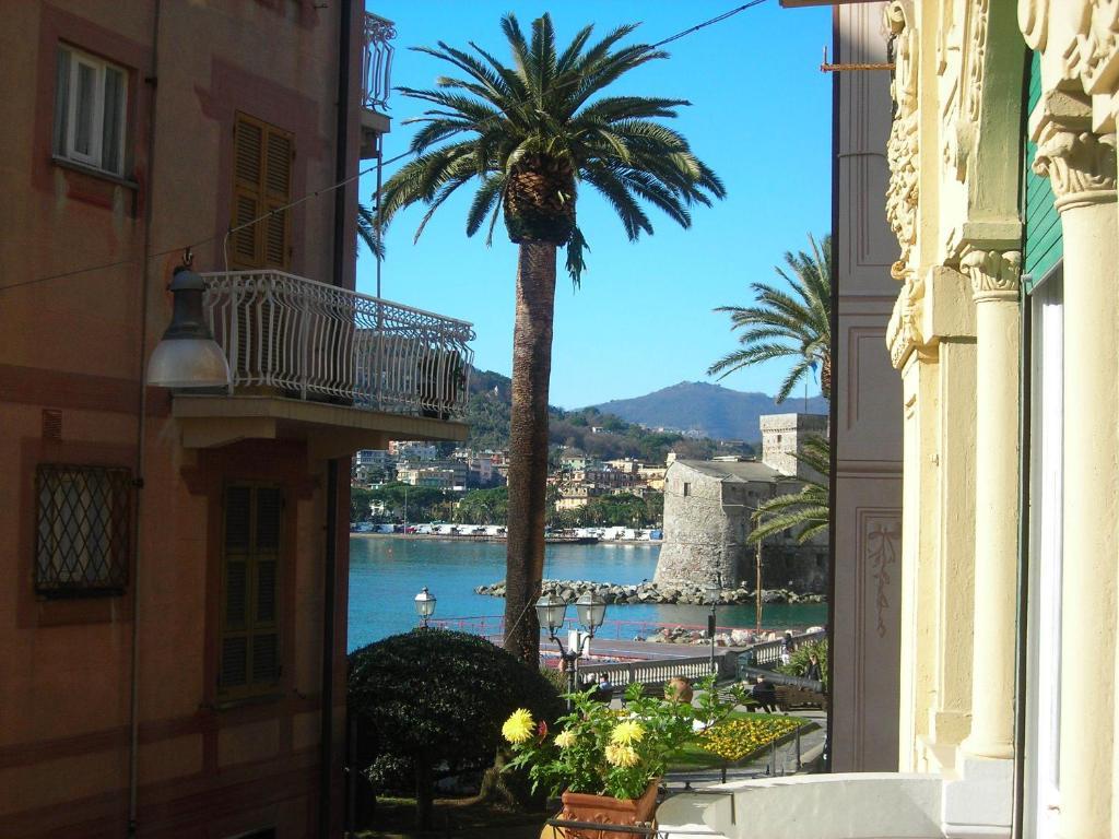 Hotel Villa Cristina 라팔로 외부 사진