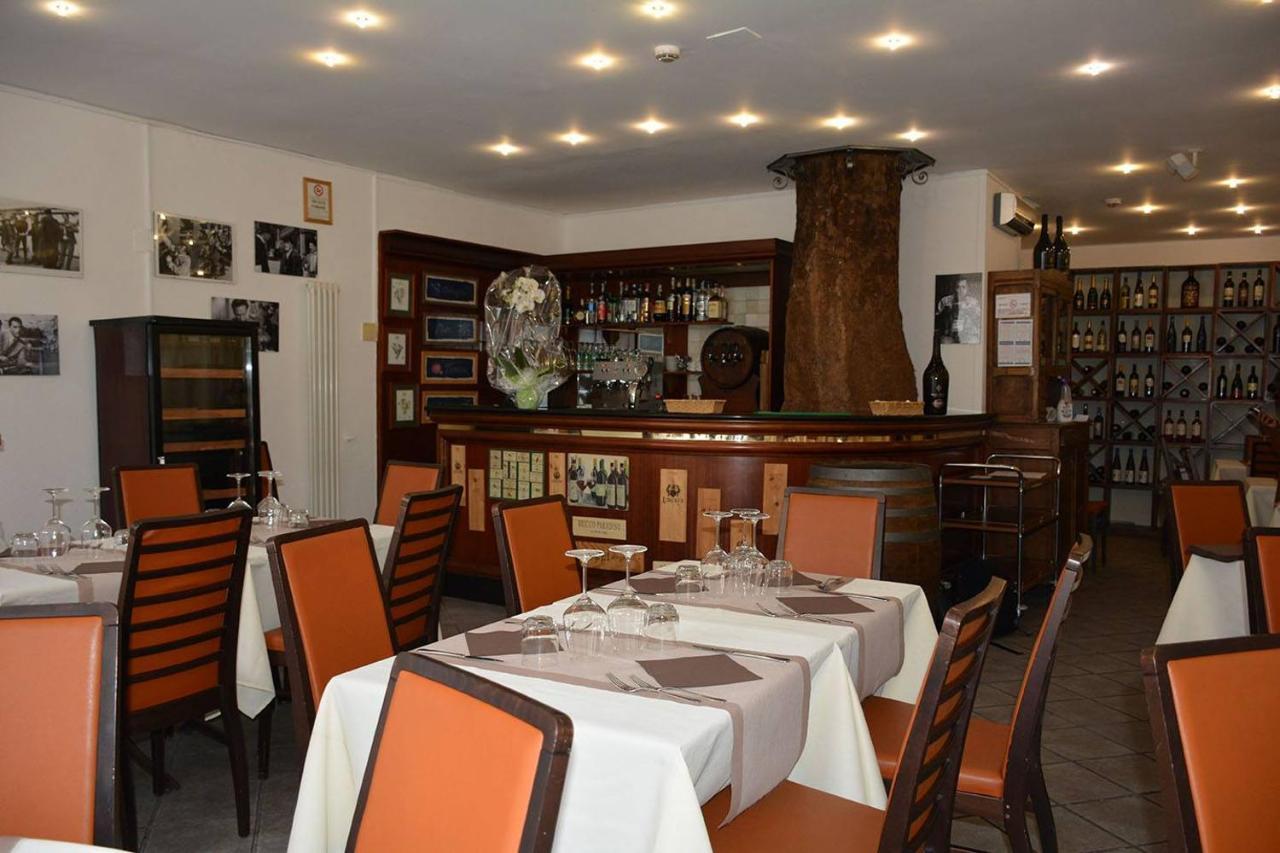 Hotel Villa Cristina 라팔로 외부 사진